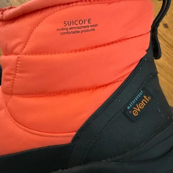 Suicoke BOWER-mod-ev Red / Black - Picture 3 of 7